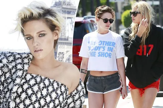 Kristen Stewart Told No PDA With Girlfriend, If She Wants A Marvel Movie