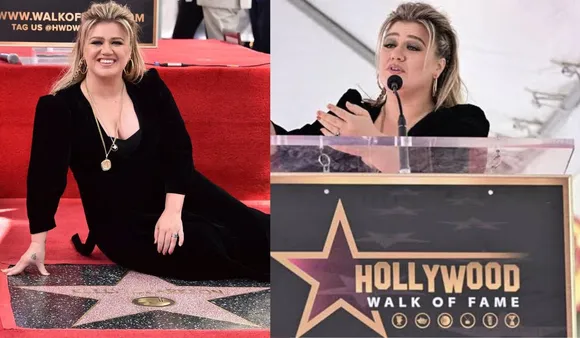 Who Is Kelly Clarkson? The Artist Earns Hollywood Walk Of Fame Star