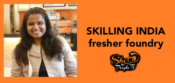 Skilling India: Why Aneesha Pillai started Fresher Foundry