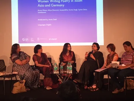 Women Poets Discuss Religion, Caste and Myths