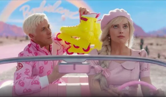 Barbie Trailer: The Satirical Comedy You Didn't Know You Wanted 