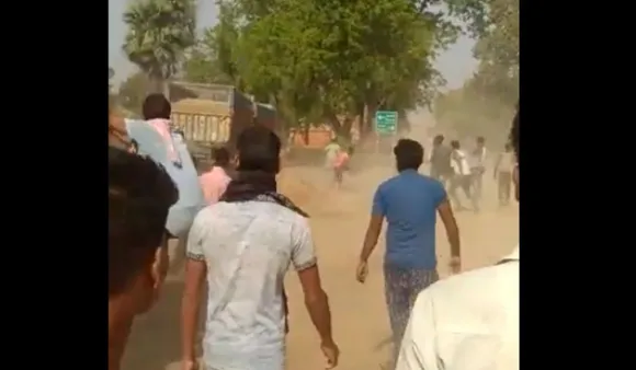 Bihar Raid: Goons Attack A Woman Inspector And Three Others