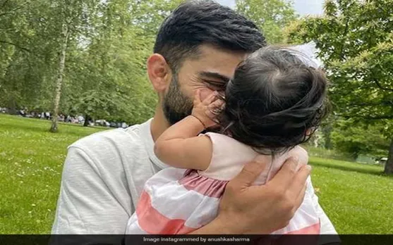 Vamika Turns One! Revisiting Virat Kohli's Journey As A Dad