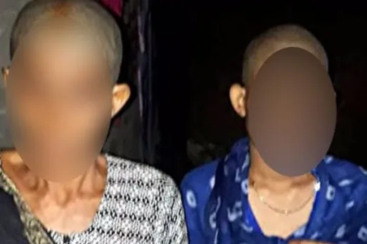 Mother-Daughter Beaten And Their Heads Shaved For Resisting Rape