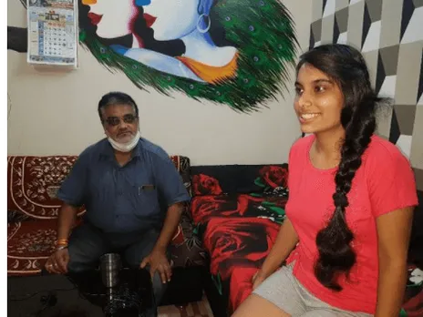 Raipur Girl Fights Off Thief