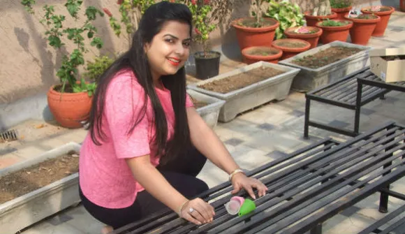 Priyanka Jain Seeks Eco Balance With Hygiene and You's Menstrual Cups