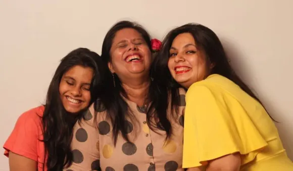 At 27, I had two daughters, only to realise my life was collapsing, Story Of A Single Mother