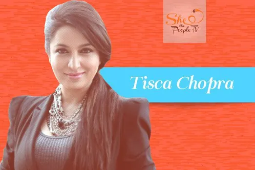 She's Unstoppable With Tisca Chopra, Her Film Chutney wins Filmfare Award