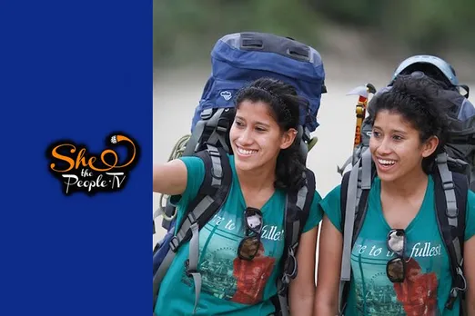 Twins Tashi And Nungshi Malik Create History With Bear Grylls Show