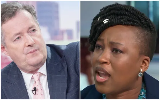 Piers Morgan Denounced By Black Activist For Dismissing Meghan Markle Racism Claims