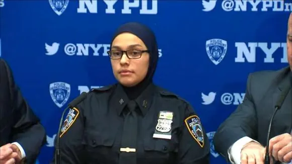 Off-Duty NYPD Officer In Hijab Attacked