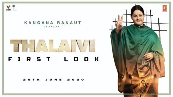 Thalaivi Teaser: Kangana Ranaut Announces Release Date