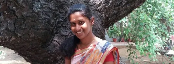 India's first transgender cop: Prithika Yashini