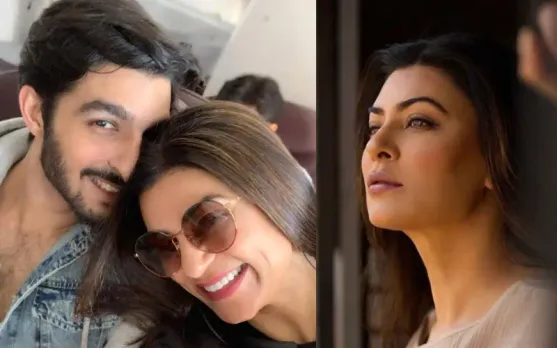 Amicable Breakups Make Up Modern Relationships. Sushmita Sen Shows Us How