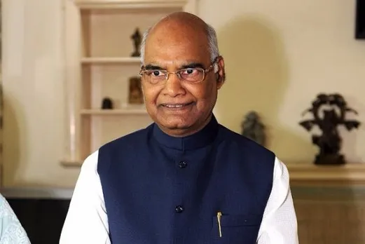 Prez Ram Nath Kovind Urges Parents To Provide Opportunities To Daughter