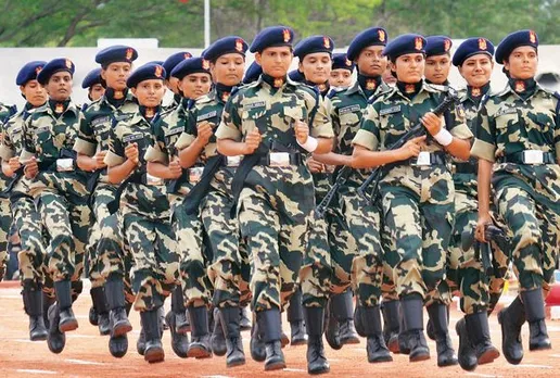 Soon: Sanitary Pad Dispensers To Be Set Up For CRPF Women Personnel