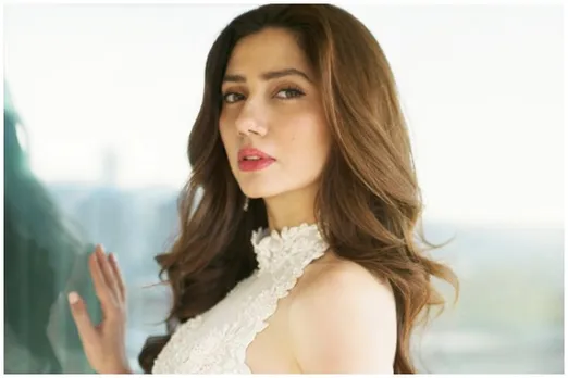Troubling Fandom? After Sunidhi Chauhan, Object Thrown At Mahira Khan On Stage