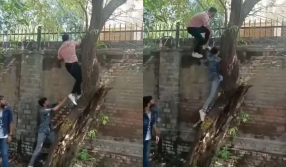 Men Climb Over Walls To Enter Miranda House College: 10 Things To Know
