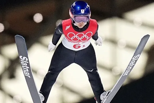 Women Ski Jumpers Disqualified From Olympics For Wearing "Too Big" Jumpsuits