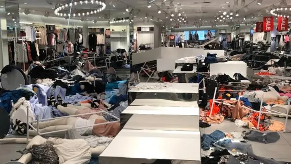 H&M Closes Stores Across South Africa After Protests Over Racist Ad