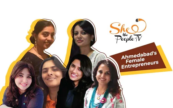 Ahmedabad's Women Entrepreneurs Prove That Skills Have No Gender