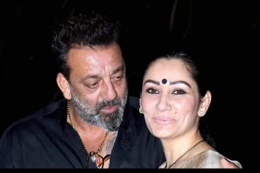 After Husband Sanjay Dutt's Recovery Maanayata Dutt Posts Instagram Note On Being Brave