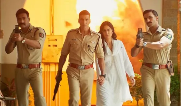 Planning To Watch Sooryavanshi Online? Here's Why You'll Have To Wait For Some Time