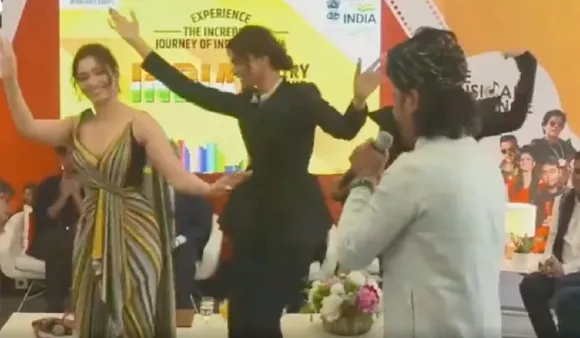 Cannes 2022: Actors Deepika, Tamannaah Perform At India Pavilion Inauguration