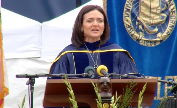 Sheryl Sandberg: It's not what you achieve but how you survive