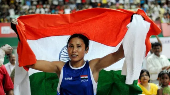 From working in agricultural fields to fighting the world: Sarita Devi   