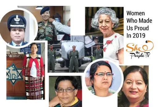 The Trailblazing Women Who Made India Proud In 2019