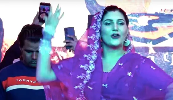 Watch: Sapna Choudhary's Viral Video On Song 'Chandrawal' Is A Fan Favourite