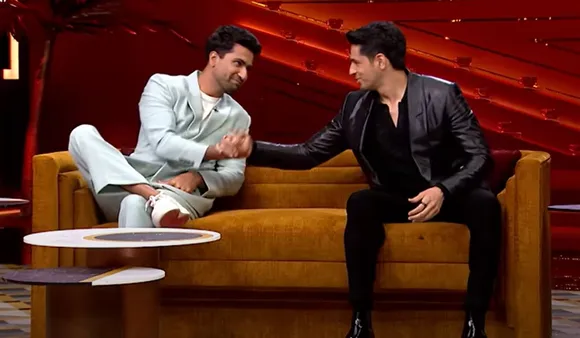 Koffee With Karan 7 Episode 7: Vicky Kaushal, Sidharth Malhotra Are Next Guests