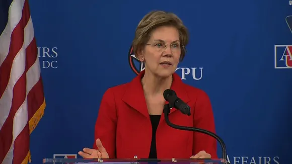 US Senator Elizabeth Warren Announces Prez Run: Know Her