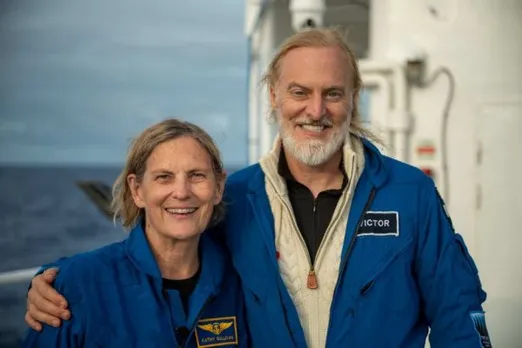 Kathy Sullivan Becomes First Woman To Reach Deepest Known Spot In The Ocean