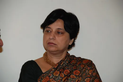 The woman who made HP India's top PC vendor again: Neelam Dhawan.