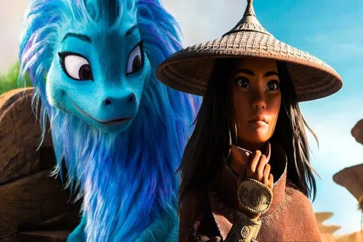 Raya and the Last Dragon: 7 Things To Know About Disney Film Breaking Patriarchal Boundaries