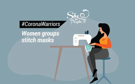 Punjab ITI Girls Stitch 10 Lakh Masks For Corona Warriors & Needy