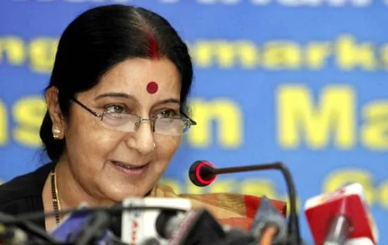 Ten Reasons Why Sushma Swaraj is a Great Leader