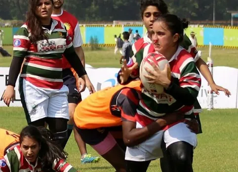 Meet Irtiqa Ayoub, The Shining Rugby Star From Kashmir