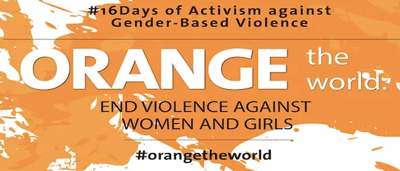 5 things to know about UN's #OrangeTheWorld campaign