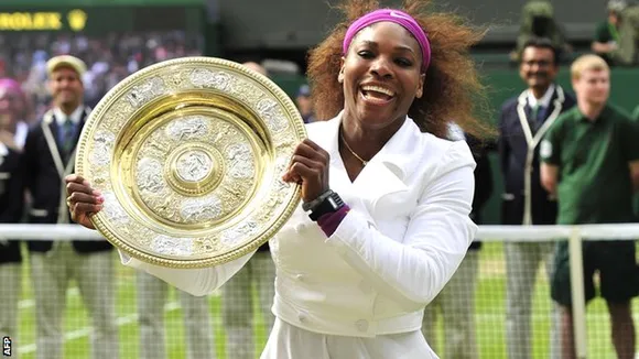 The Five Ladies With the Best "Shots" At Wimbledon 2015