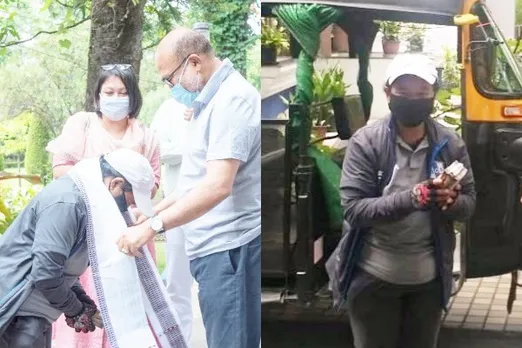Manipur Woman Auto Driver Gets 1.1 Lakh Reward For Helping COVID-19 Patient