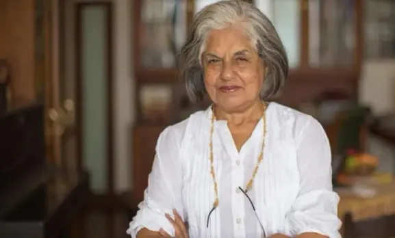 Indira Jaising Pens Down An Open Letter To CJI On Women's Day