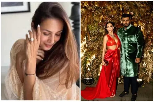 Is Malaika Arora Engaged? Here's Why Fans Are Asking This Question