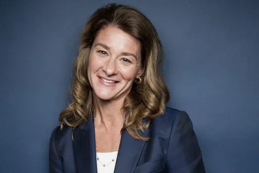 Now, Melinda Gates Calls Out Sexism In Silicon Valley