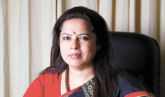 Meenakshi Lekhi Gets Ministry Of State For External Affairs