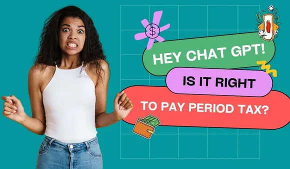 Is It Right To Pay Period Tax? What ChatGPT Says