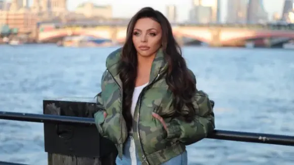 Jesy Nelson's New Single 'Bad Thing' Aims At Raising Awareness About Domestic Abuse