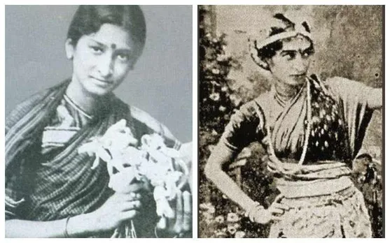 Durgabai Kamat: The First Actress Of Indian Cinema Was Also a Single Mother